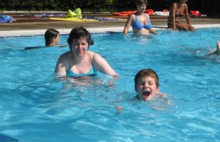 Swimming