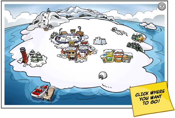 Club Penguin
