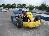 Karting photo